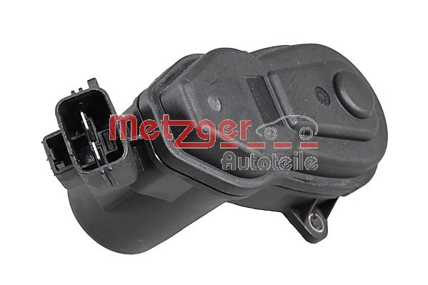 METZGER 0899266 Állító elem, rögzítőfék féknyereg hátsótengely, kétoldali RENAULT